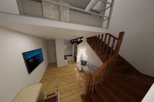 Exklusive Maisonette-Wohnung in absoluter Premiumlage von Mannheim – Erstbezug – L7 6a, 68161 Innenstadt/Jungbusch, Mannheim – Vorschaubild 9