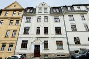 Mehrfamilienhaus, ehemalige Pension mit attraktiven Schnitt – Die vollständige Adresse der Immobilie erhältst du vom Anbieter., 8468 Reichenbach im Vogtland – Vorschaubild 3