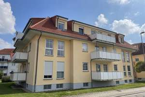 Große Zweiraumwohnung  in Mölkau - aktuell in renovierung