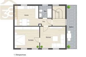 Mehrfamilienhaus mit drei Wohneinheiten im östlichen Ring von Braunschweig! – Die vollständige Adresse der Immobilie erhältst du vom Anbieter., 38102 Östliches Ringgebiet, Braunschweig – Vorschaubild 33