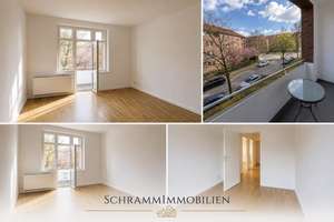 Charmante 3-Zimmer-Wohnung mit Balkon in begehrter Lage von Hamburg-Barmbek-Süd – Die vollständige Adresse der Immobilie erhältst du vom Anbieter., 22081 Barmbek-Süd, Hamburg – Vorschaubild 3