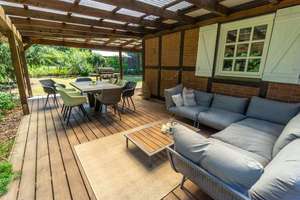 Historisches Fachwerk mit modernem Wohnkomfort - modernisiert mit Pool & Sauna auf Naturgrundstück – Die vollständige Adresse der Immobilie erhältst du vom Anbieter., 29308 Winsen (Aller) – Vorschaubild 24