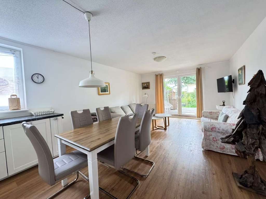 Immobilie in Loddin - Schöne, strandnahe Drei-Zimmer Wohnung in Kölpinsee - Bild 1