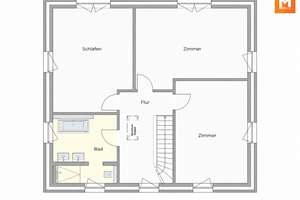 Wir haben Ihr neues Zuhause in Bestlage von Hamburg-Nienstedten – Die vollständige Adresse der Immobilie erhältst du vom Anbieter., 22609 Nienstedten, Hamburg – Vorschaubild 8