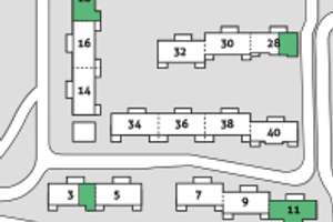 Alltagstaugliche 2-Zimmer-Wohnung in Düsseldorf-Rath – Arcadiastraße 20, 40472 Rath, Düsseldorf – Vorschaubild 8