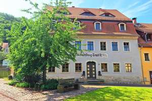 Fast wie ein eigenes Haus – Barockjuwel von 1786 in Pirna – Die vollständige Adresse der Immobilie erhältst du vom Anbieter., 1796 Pirna – Vorschaubild 1