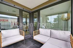 MÖBLIERT - MODERN LIVING - Helle Wohnung mit Loggia – Die vollständige Adresse der Immobilie erhältst du vom Anbieter., 72760 Reutlingen-Mitte, Reutlingen – Vorschaubild 22