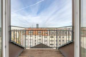 Zooviertel: Exklusive Maisonette mit separatem Büro/Gästebereich & eigenem Zugang – Die vollständige Adresse der Immobilie erhältst du vom Anbieter., 40239 Düsseltal, Düsseldorf – Vorschaubild 21
