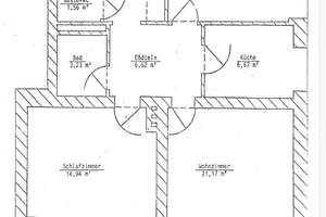 3-Zimmer-Wohnung  (Renovierungsbedürftig) zum Kauf – 22523 Eidelstedt, Hamburg – Vorschaubild 22