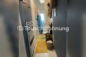 Tauschwohnung: Altbauwohnung im EG mit Garten