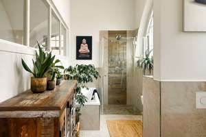 LOFT | Eigener Garten | 2012 saniert | Außenstellplatz | EBK | Fußbodenheizung | Kellerabteil inkl. – Die vollständige Adresse der Immobilie erhältst du vom Anbieter., 4157 Gohlis-Mitte, Leipzig – Vorschaubild 11