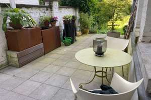 Von Privat zu vermieten ab 10.01.2026. Vollmöbliertes Appartement mit Terrasse in Aachen – Oppenhoffallee 163, 52066 Frankenberg, Aachen – Vorschaubild 8