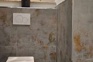Modern, stylisch, Instagramm- ready. Premium- Appartment mit Regenwalddusche direkt am Waldrand. – Die vollständige Adresse der Immobilie erhältst du vom Anbieter., 75181 Haidach, Pforzheim – Vorschaubild 9