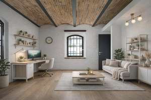 Einzigartiges Maisonette-Loft in historischer Brauerei – Die vollständige Adresse der Immobilie erhältst du vom Anbieter., 10407 Prenzlauer Berg, Berlin – Vorschaubild 21