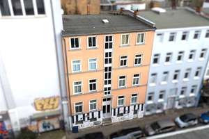 KAPITALANLEGER AUFGEPASST! Vermietete 2-Zimmer-Wohnung im Herzen der Rostocker KTV – Die vollständige Adresse der Immobilie erhältst du vom Anbieter., 18057 Kröpeliner-Tor-Vorstadt, Rostock – Vorschaubild 3