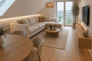 Erstbezug: 3ZKB mit großer Dachterrasse und Panoramablick über Mainz – Die vollständige Adresse der Immobilie erhältst du vom Anbieter., 55129 Hechtsheim, Mainz – Vorschaubild 4