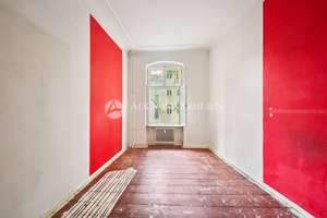 4-Zimmer-Altbau mit Stuck, hohen Decken, Dielenboden & viel Potenzial! – Beusselstr. 20, 10553 Moabit, Berlin – Vorschaubild 20