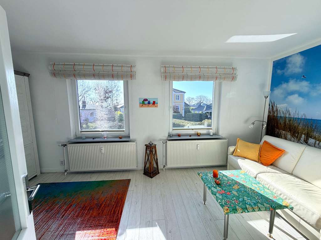 Immobilie in Neustadt in Holstein - Schöne Wohnung in Strandnähe - Bild 1