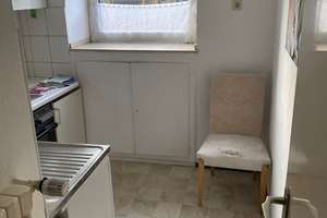 Klein aber mein! Gemütliche frisch renovierte 1-Zimmer-Wohnung  zu vermieten! – Münsterstr. 240, 40470 Düsseltal, Düsseldorf – Vorschaubild 6
