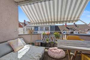 Traumhafte Maisonette-Wohnung in der begehrten Karlsruher Weststadt – Die vollständige Adresse der Immobilie erhältst du vom Anbieter., 76185 Weststadt, Karlsruhe – Vorschaubild 4
