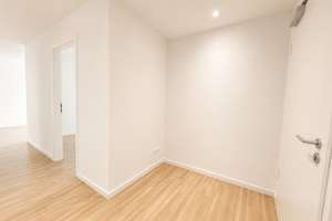 Helle 2-Raum-Wohnung | Balkon | Einbauküche | Aufzug | Energieeffizienzklasse A+ | Fahrradkeller – 4315 Volkmarsdorf, Leipzig – Vorschaubild 10