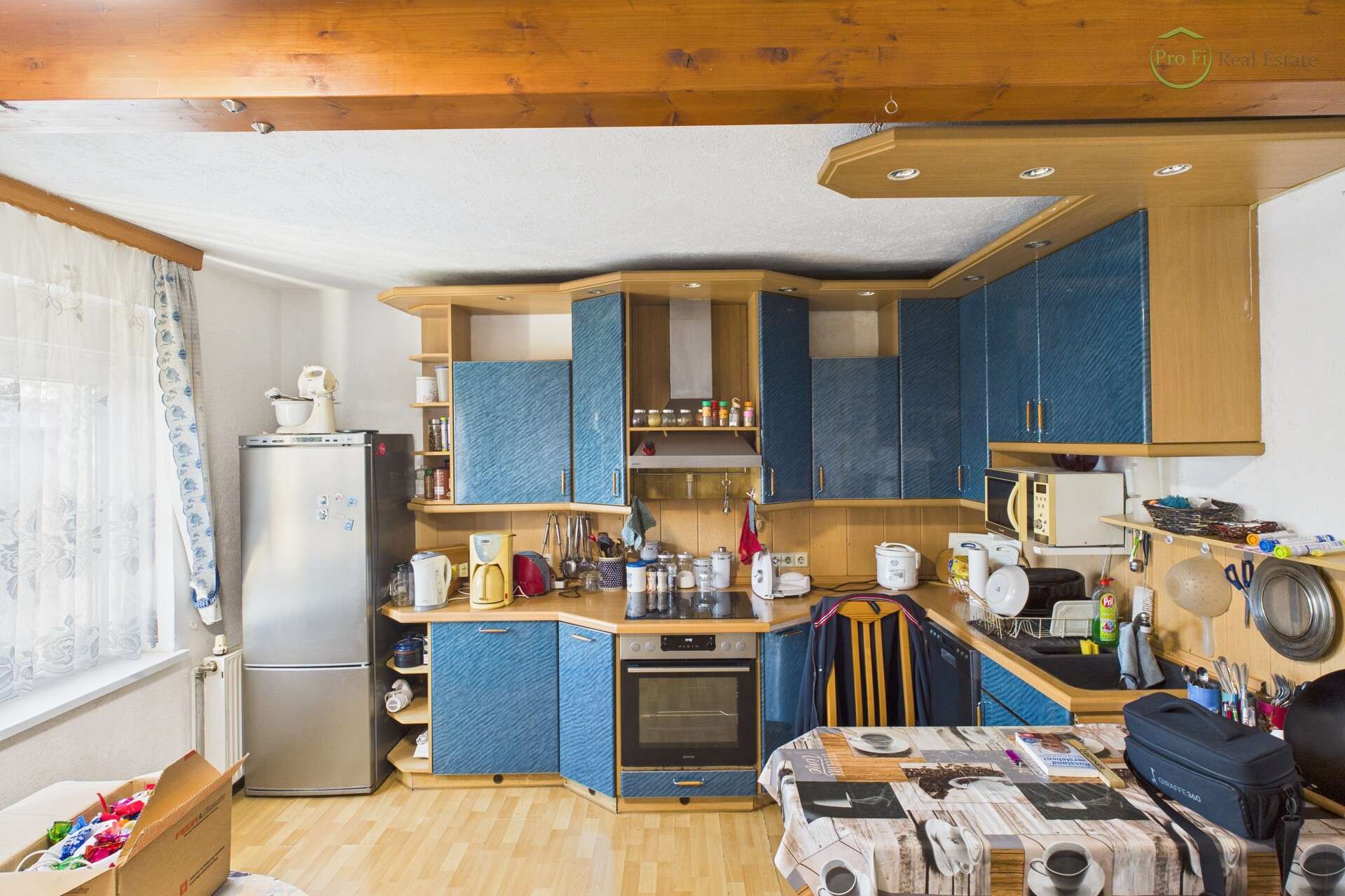 Immobilie in Doberlug-Kirchhain - Energieeffizientes Einfamilienhaus mit Kamin, Garten & Doppelgarage in ruhiger Lage - Bild 1