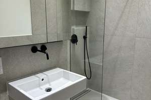 Kernsanierte 3.5 Zimmer Altbauwohnung mit Balkon - Erstbezug – Klenzestraße 86, 80469 Glockenbach, München – Vorschaubild 10