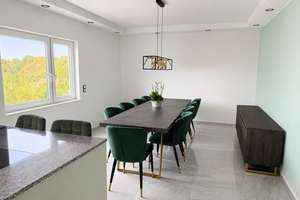 160 m² Maisonette-Wohnung mit Balkon, 2 Bädern & hochwertiger Küche in Mittel-Gründau – Die vollständige Adresse der Immobilie erhältst du vom Anbieter., 63584 Gründau – Vorschaubild 4