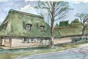  Gildemeister Reet-Stadtvilla – Die vollständige Adresse der Immobilie erhältst du vom Anbieter., 27356 Rotenburg (Wümme) – Vorschaubild 9