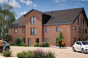 Klimafreundliche Erdgeschosswohnung! – Die vollständige Adresse der Immobilie erhältst du vom Anbieter., 33161 Hövelhof – Vorschaubild 1