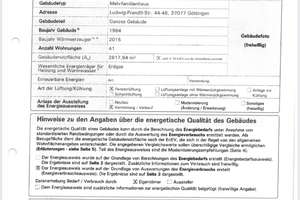 Schöne 2-Zimmer-Wohnung in Göttingen – Ludwig-Prandtl-Straße 48, 37077 Weende, Göttingen – Vorschaubild 22