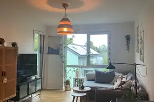 Stilvolle 2-Raum-Wohnung mit Einbauküche in Köln Flittard – Roggendorfstraße 27, 51061 Köln – Vorschaubild 2