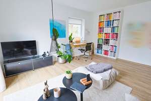 Hochwertig ausgestattete 3-Zimmer-Wohnung in bester Lage von Oldenburg-Eversten – Die vollständige Adresse der Immobilie erhältst du vom Anbieter., 26131 Eversten, Oldenburg (Oldenburg) – Vorschaubild 4