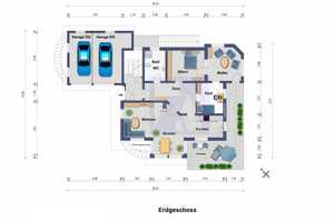 Ihr Kapital gut angelegt in einem stattlichen Mehrfamilienhaus in Altshausen – Am Haldenmoos 15 15, 88361 Ravensburg (Kreis) – Vorschaubild 11