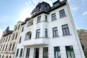 Geräumige Wohnung mit offener Küche inkl. EBK und Balkon im 1. OG! – Hammerstr. 11, 9130 Chemnitz – Vorschaubild 1