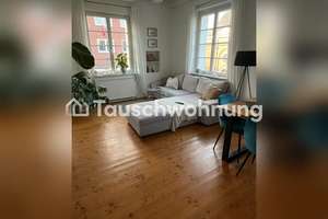 Tauschwohnung: Düsseldorf, Stadtbezirk 3: schöne 2-Zimmer-Altbau Wohnung