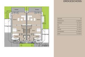 Exklusives Neubau-Doppelhaus mit luxuriöser Ausstattung in Lohmar-Birk – Die vollständige Adresse der Immobilie erhältst du vom Anbieter., 53797 Lohmar – Vorschaubild 6