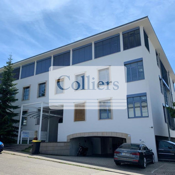 flexible Büroflächen in Flughafennähe