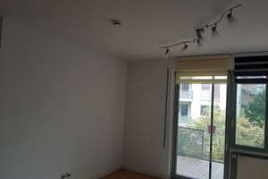 Stufenlose, rollstuhlgeeignete 2-Zimmer-Wohnung mit Balkon – Waldheimer Straße 14, 1159 Löbtau-Süd, Dresden – Vorschaubild 1
