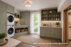 Unternehmervilla in traumhafter Randlage mit Pool, Panoramasauna und vielem mehr – Die vollständige Adresse der Immobilie erhältst du vom Anbieter., 74676 Niedernhall – Vorschaubild 24