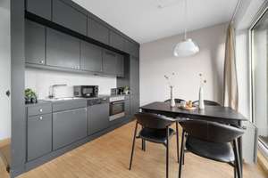 Moderne 2-Zimmer Wohnung in Mitte - voll möbliert – Markgrafenstraße 35, 10117 Mitte (Ortsteil), Berlin – Vorschaubild 4
