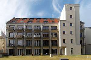 Vollmöbliertes M+ Apartment mit Balkon für Studenten oder Azubis / ALL-In Miete – Schützenstraße 2a, 4103 Zentrum-Ost, Leipzig – Vorschaubild 4