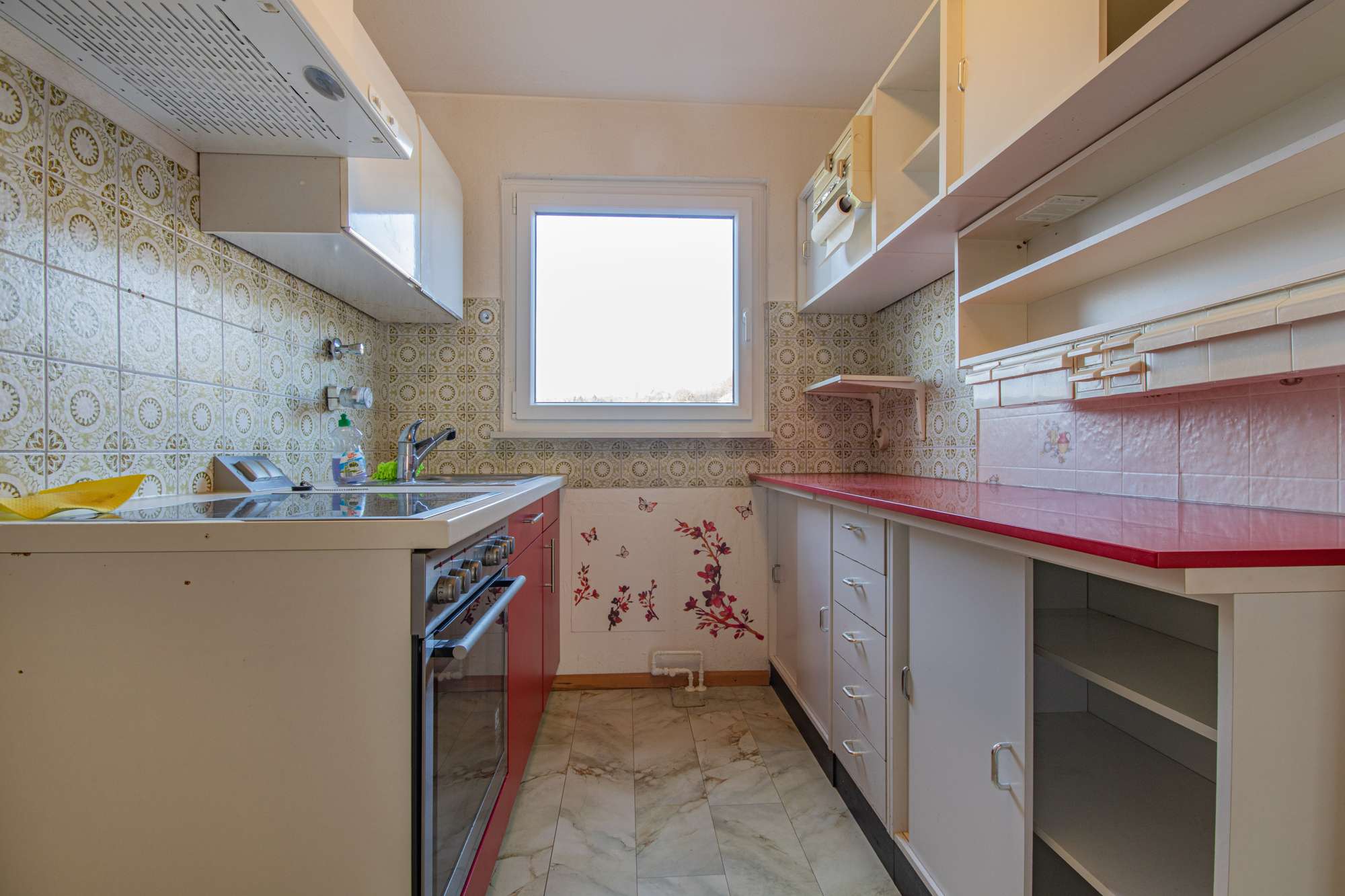 Immobilie in Küssaberg - Kapitalanlage oder Eigenheim gesucht? 4,5-Zimmer Wohnung mit Balkon in Kadelburg - Bild 4