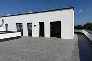 123m² Penthouse mit 50m² Terrasse und drei Zimmern. – Höxterweg 2, 44143 Kaiserbrunnen, Dortmund – Vorschaubild 10