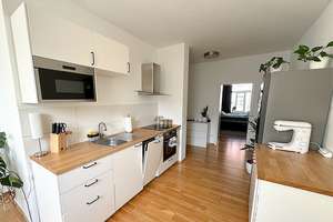 Moderne Eigentumswohnung mit Balkon in Altstadtnähe – Die vollständige Adresse der Immobilie erhältst du vom Anbieter., 99085 Krämpfervorstadt, Erfurt – Vorschaubild 5