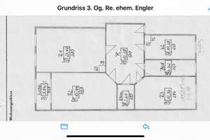 Sonnige gut geschnittene 3-Raumwohnung in der Leipziger Südvorstadt – Kurt-Eisner-Straße 71, 4275 Südvorstadt, Leipzig – Vorschaubild 2