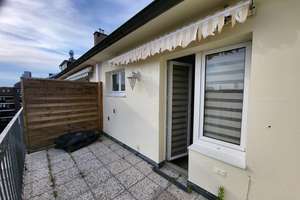 Asia Viertel 1-ZiKüDiBad Wohnung 6.-OG mit Aufzug 2 Balkone (Nord und Süd) mit EBK – 40210 Stadtmitte, Düsseldorf – Vorschaubild 2