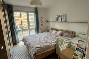 Zentral. Traumgrundriss. Mit ruhigem, südlichem Balkon, Tiefgarage und grünem Innenhof – Landsberger Straße 141, 80339 Westend, München – Vorschaubild 7