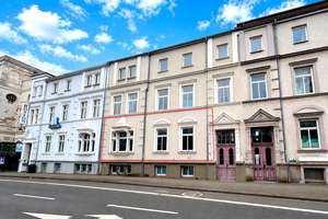 Barrierearme ETW im Rostocker Stadtzentrum!
