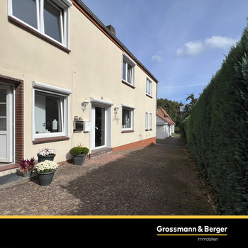 Wohn- und Geschäftshaus in Altkloster mit positiver Bauvoranfrage für ein MFH